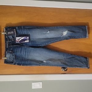 Sound/Style Distressed Jeans